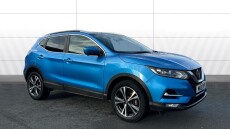 Nissan Qashqai 1.3 DiG-T 160 [157] N-Connecta 5dr DCT Glass Roof Petrol Hatchback